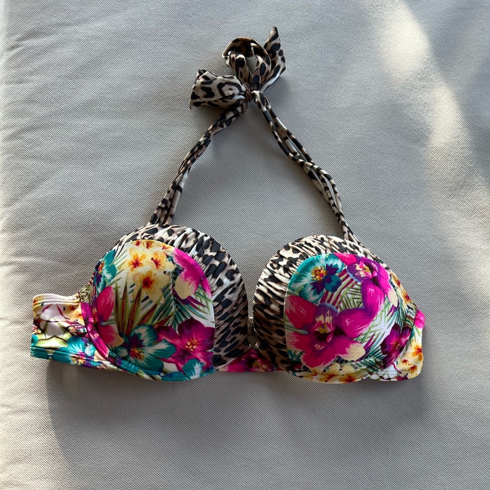 Victoria’s Secret Push Up Swimsuit Bikini